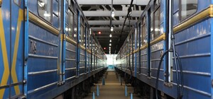 Метрополітен Києва оновить майже половину рухомого складу