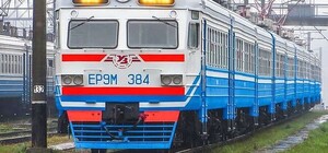 Електрички з Харкова до Донецької області ходитимуть частіше