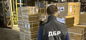 Под видом косметики: через Одессу пытались ввезти контрабанду на 55 миллионов гривен