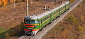 Приміські поїзди з Харкова ходитимуть по-новому