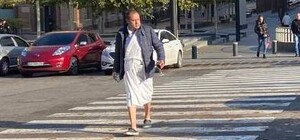 У Дніпрі чоловік слухав в машині на повну гучність російську музику: нові подробиці