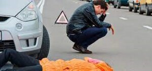 У Дніпропетровській області водій на Tesla збив пішохіда насмерть