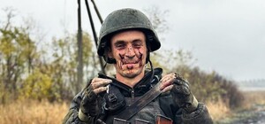 Гвардієць розповів про нелегкий штурм на Запорізькому напрямку