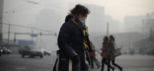 Одесса в рейтинге с самым загрязненным воздухом в Украине из-за обстрелов