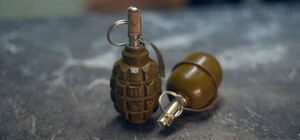 У Харкові чоловік удома зберігав гранати