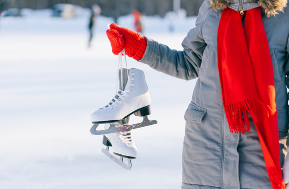 Где в Днепре покататься на коньках: цены и адреса. 