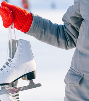 Где в Днепре покататься на коньках: цены и адреса