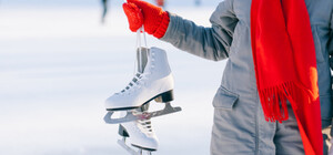 Біля ТРЦ Victoria Gardens у Львові відкриють ковзанку