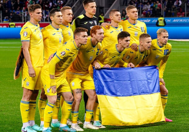 Плей-офф отбора Евро-2024: когда и с кем сыграет сборная Украины по футболу. 
