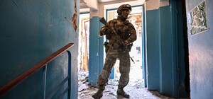 Росіяни у Токмаку провели рейд з пошуку інформаторів ЗСУ