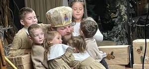 У Львові в Патріаршому домі запрацювала резиденція Святого Миколая