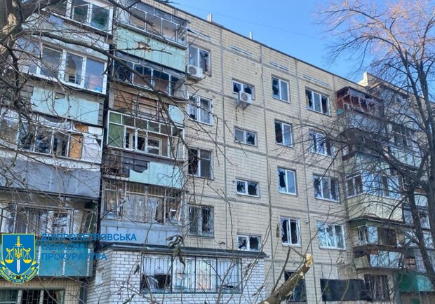 Россияне обстреляли Никополь: есть погибший и раненые. 