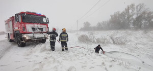 Свежая обстановка на дорогах Одесской области: какие ограничения движения еще есть (обновлено)