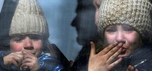 Окупаційна адміністрація Запорізької області готує список дітей для депортації