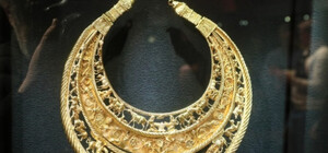 В Киев уже вернулась часть знаменитой крымской коллекции 