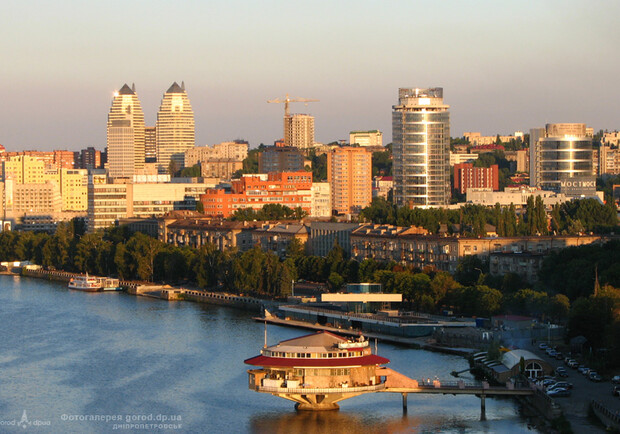 Днепр находится в пятерке в рейтинге самых дорогих для жизни городов Украины – 