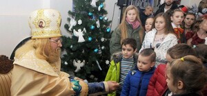 В Киеве откроется резиденция Святого Николая