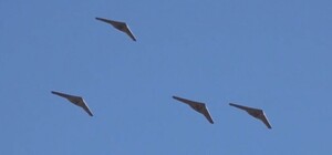 Збиті БпЛА та обстріл з артилерії: окупанти атакували Дніпропетровську область