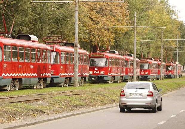 У Дніпрі хочуть модернізувати трамвайну мережу за 378 мільйонів євро - 