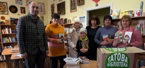 В Днепре возобновила работу одна из городских библиотек: что почитать  