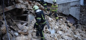 На Базарній в Одесі обвалився будинок