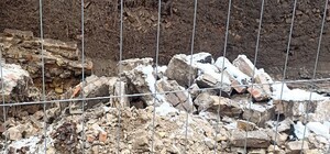 Обвал у Печерському районі Києва: є загиблий та постраждалий