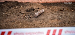 Одесситы копали огород и наши мину