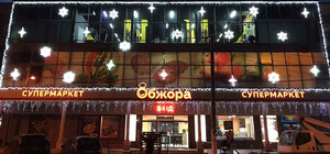 Новорічні хроніки: як свята до Одеси завітали