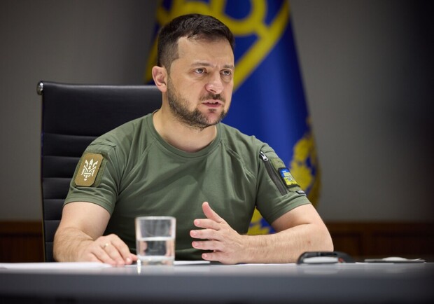 Зеленский на встрече с Байденом назвал военные цели Украины на 2024 год - 