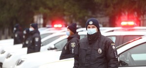 Запорожские полицейские за сутки получили более 600 обращений от граждан