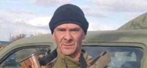 На фронте погиб солдат из Одесской области Виктор Богусевич