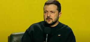 Сьогодні відбулася прес-конференція Володимира Зеленського: основні тези