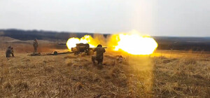 Сили оборони завдали удар по позиції РФ на Запорізькому напрямку