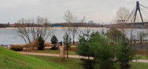 В Киеве вчера поставлен температурный рекорд