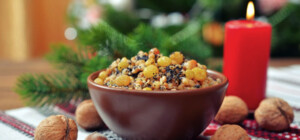 С ягодами, ванилью или кокосовой стружкой: 10 рецептов кутьи на Сочельник