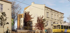 На Замарстинівській у Львові облаштують Центр ментального здоров’я