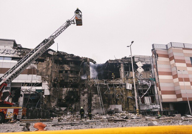 Внаслідок вибухів у Дніпрі 6 людей загинули та 28 постраждали - 