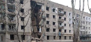 РФ сбросила на Орехов две управляемые бомбы: разрушен подъезд дома, есть раненые