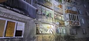 Неспокійна ніч у Нікопольському районі: подробиці