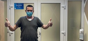 42-річному львів'янину, який переніс два інфаркти, пересадили серце