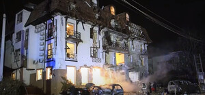 РФ завдала ракетного удару по центру Харкова: серед постраждалих знову журналісти (відео)