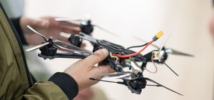 Федоров розповів, як створити FPV-дрони вдома