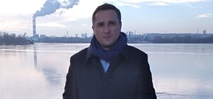 В Запорізькій області журналіст отримав поранення під час зйомок на фронті