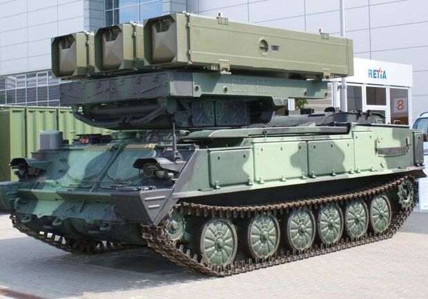 Українські військові вперше в бойових умовах застосували систему ППО проекту FrankenSAM - 