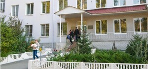 У Харкові після обстрілів відремонтували пологовий будинок №1