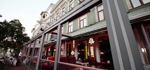 Ушла эпоха: в Одессе закрыли легендарное кафе 