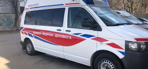 В Магдалиновской общине человек собственноручно ампутировал себе пол ступни