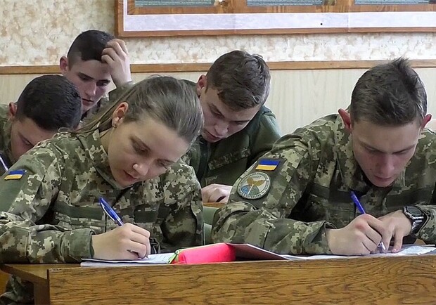 Где в Украине получить профессиональное военное образование: перечень вузов - 