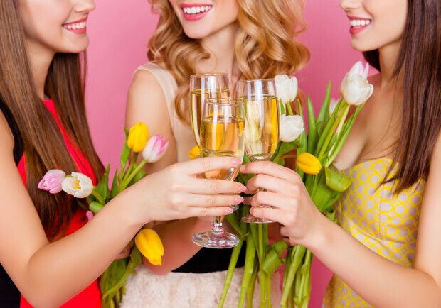 Концерты и специальное меню: в каких заведениях Одессы пройдут мероприятия к 8 марта 