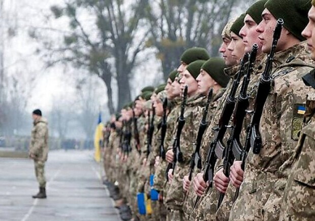 Военнообязанным Никопольского района запретили менять место жительства 